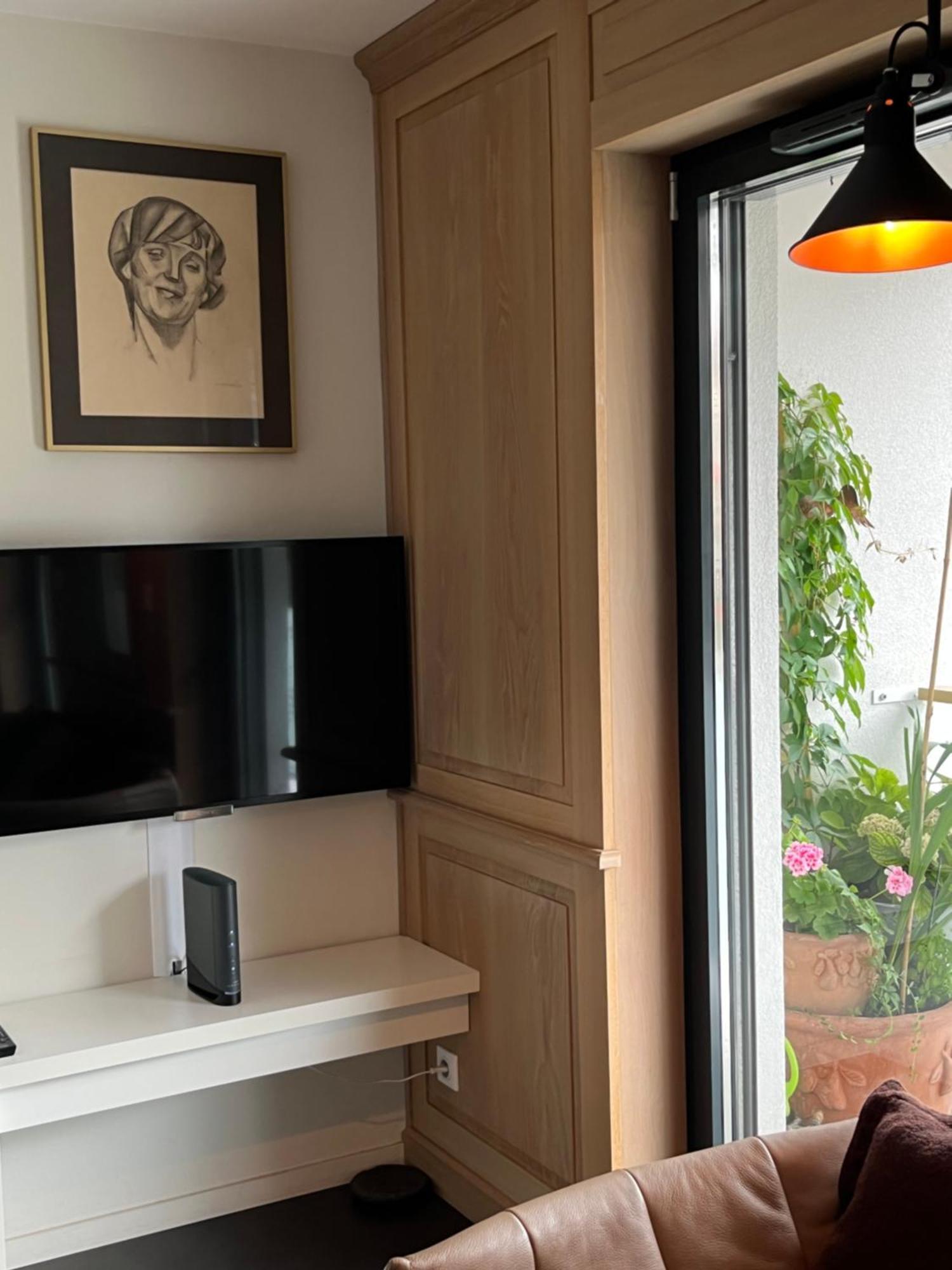 Saint Germain Appartement *