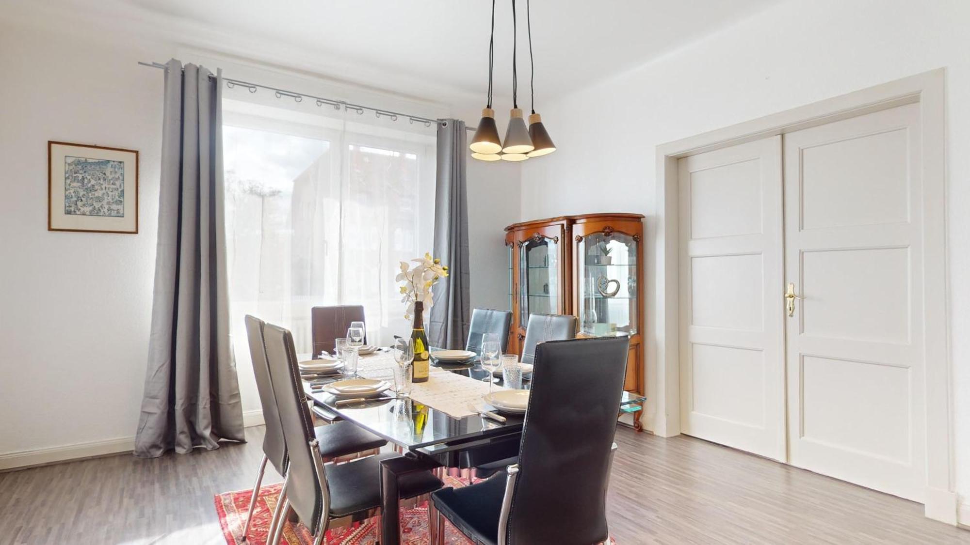Appartement Clemenceau Avec Parking