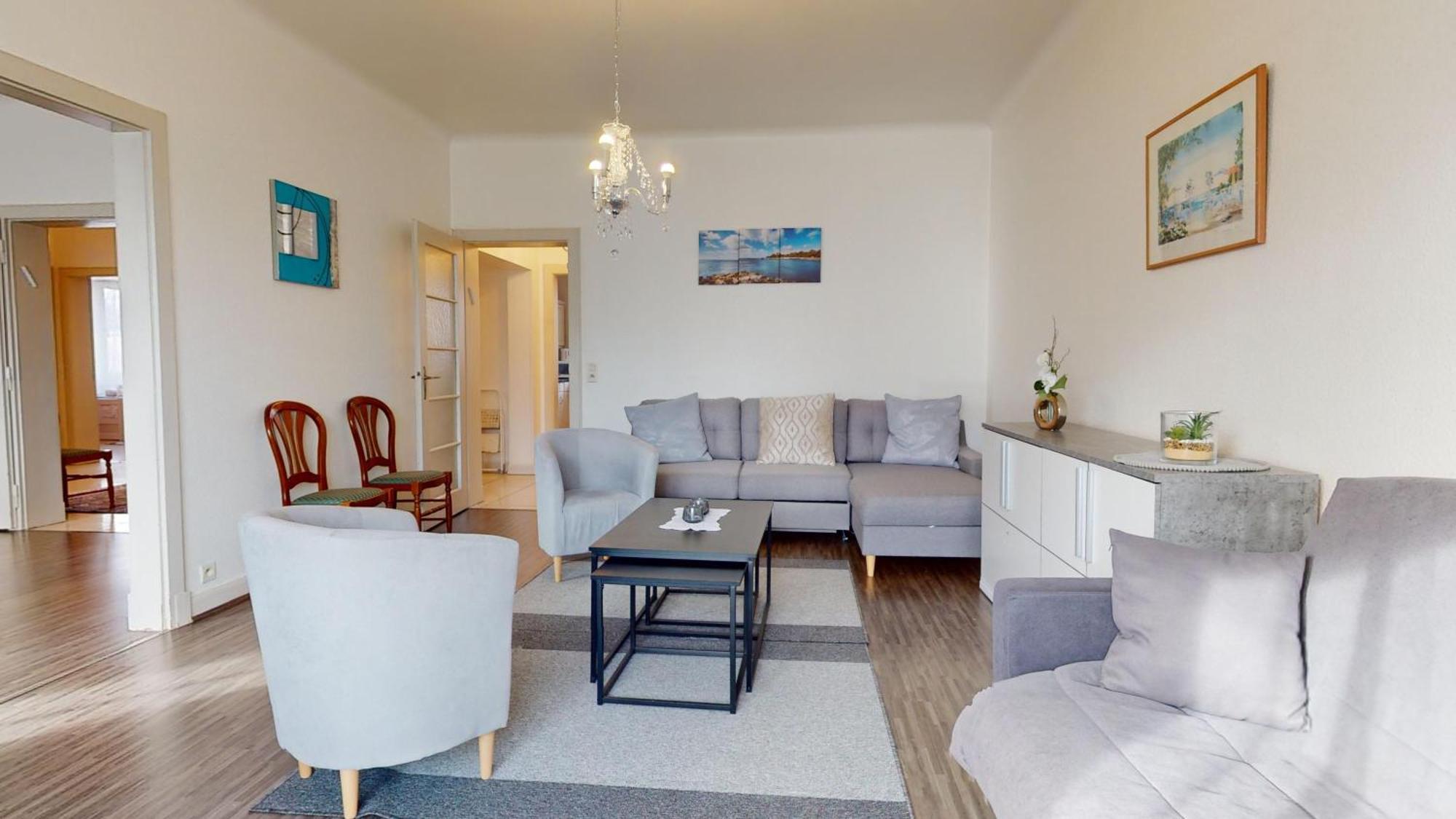 Clemenceau Avec Parking Appartement *