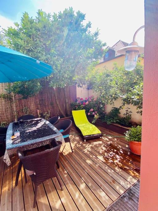 Le De Sabina - Appartement *