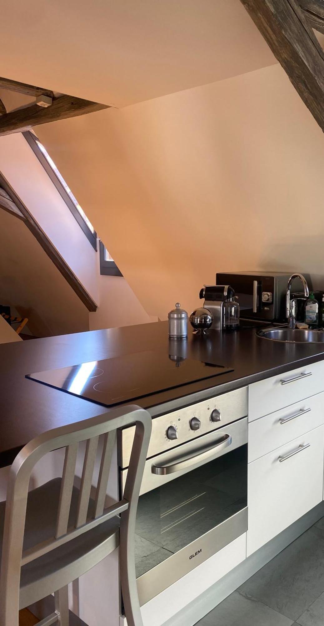 Apartment Duplex 15 Colmar