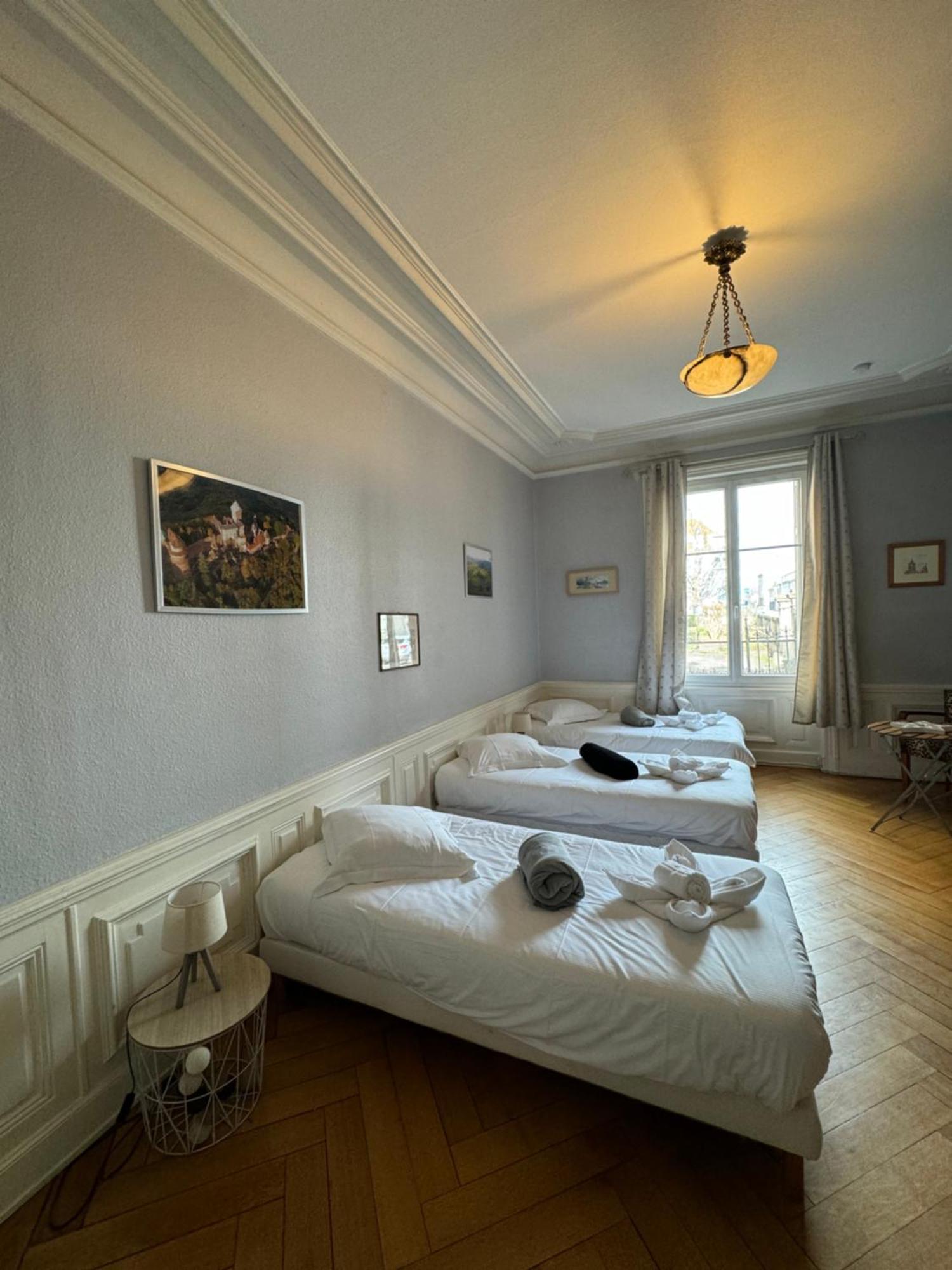 Le Cosy De La Gare - Garage Prive