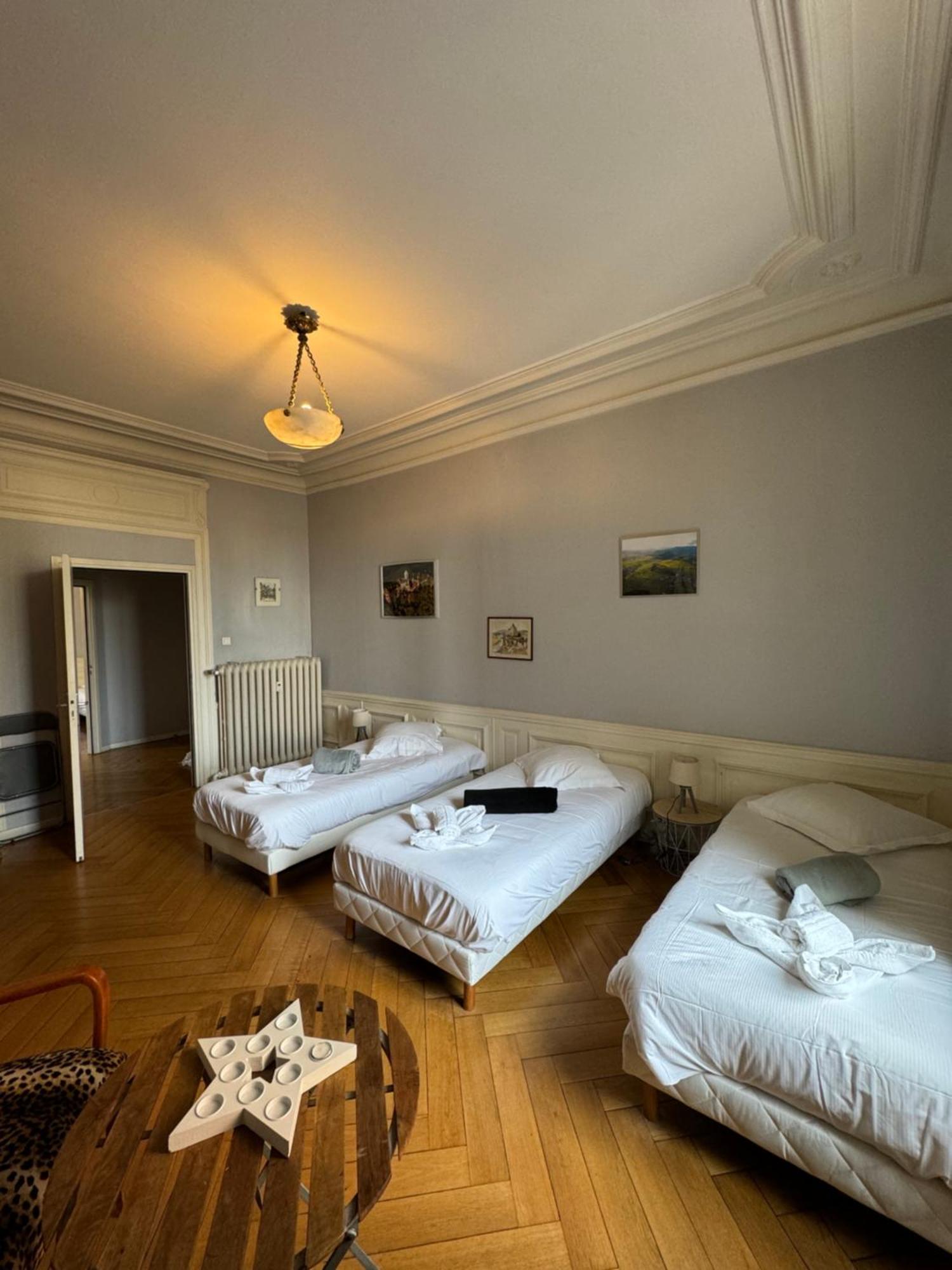 Appartement Le Cosy De La Gare - Garage Prive