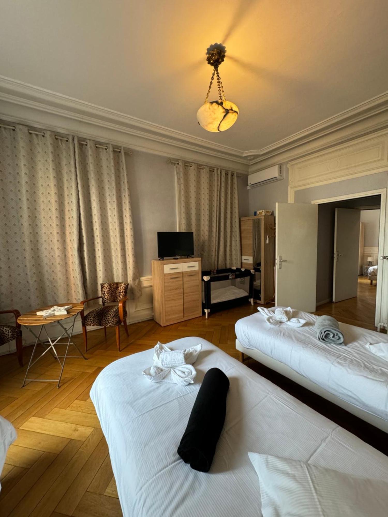 Le Cosy De La Gare - Garage Prive Colmar