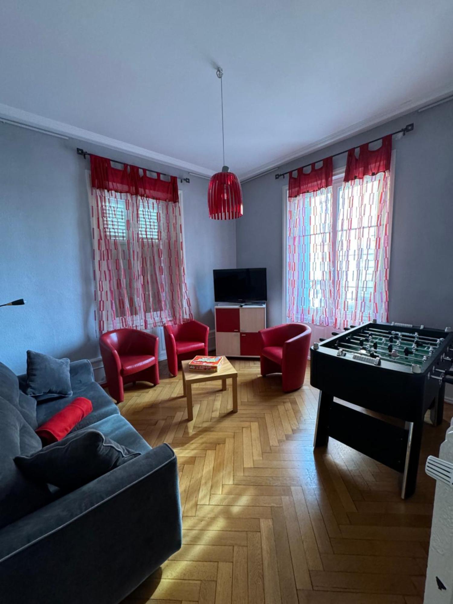 Appartement Le Cosy De La Gare - Garage Prive