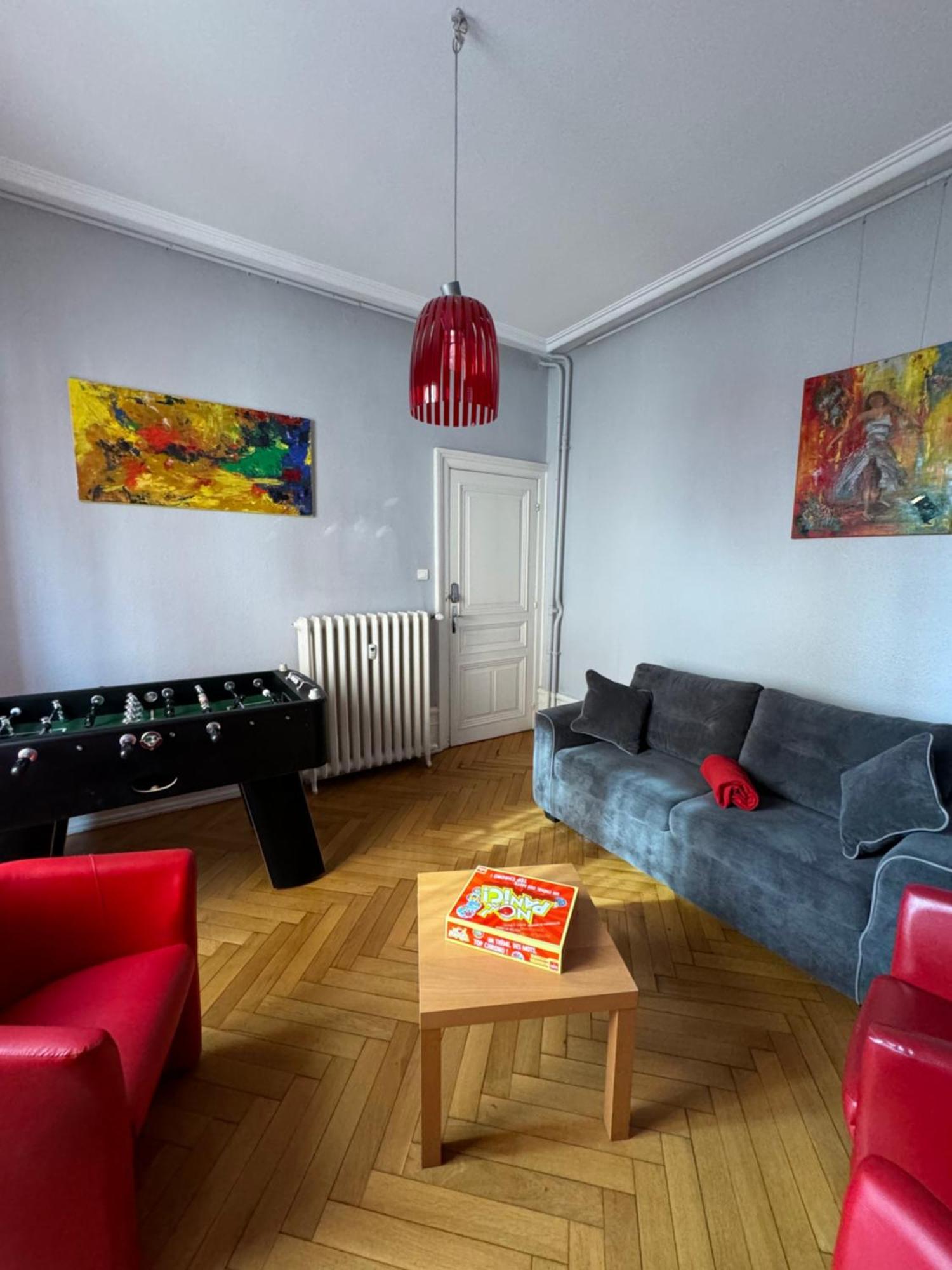 Le Cosy De La Gare - Garage Prive Colmar
