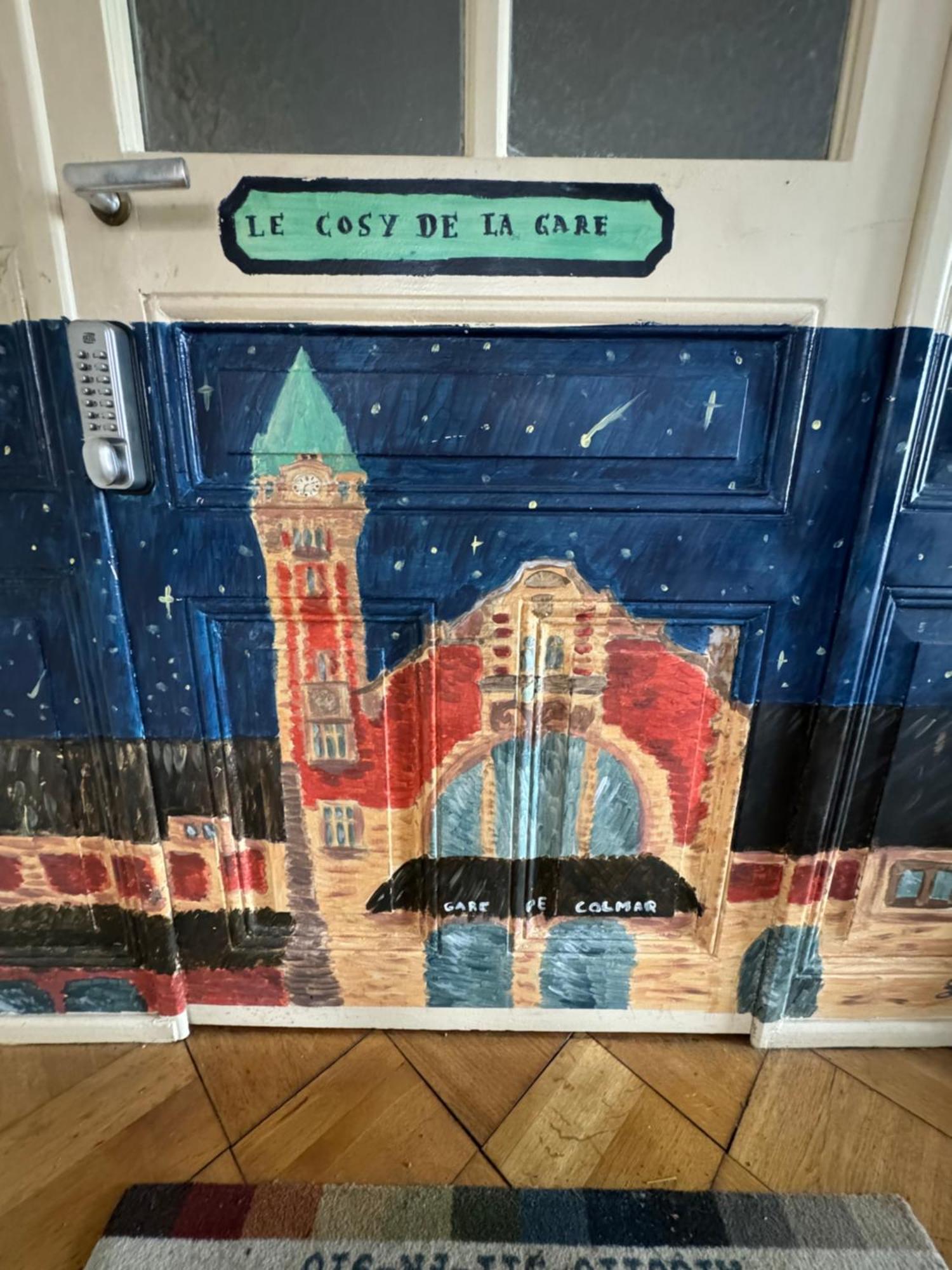 Appartement Le Cosy De La Gare - Garage Prive *