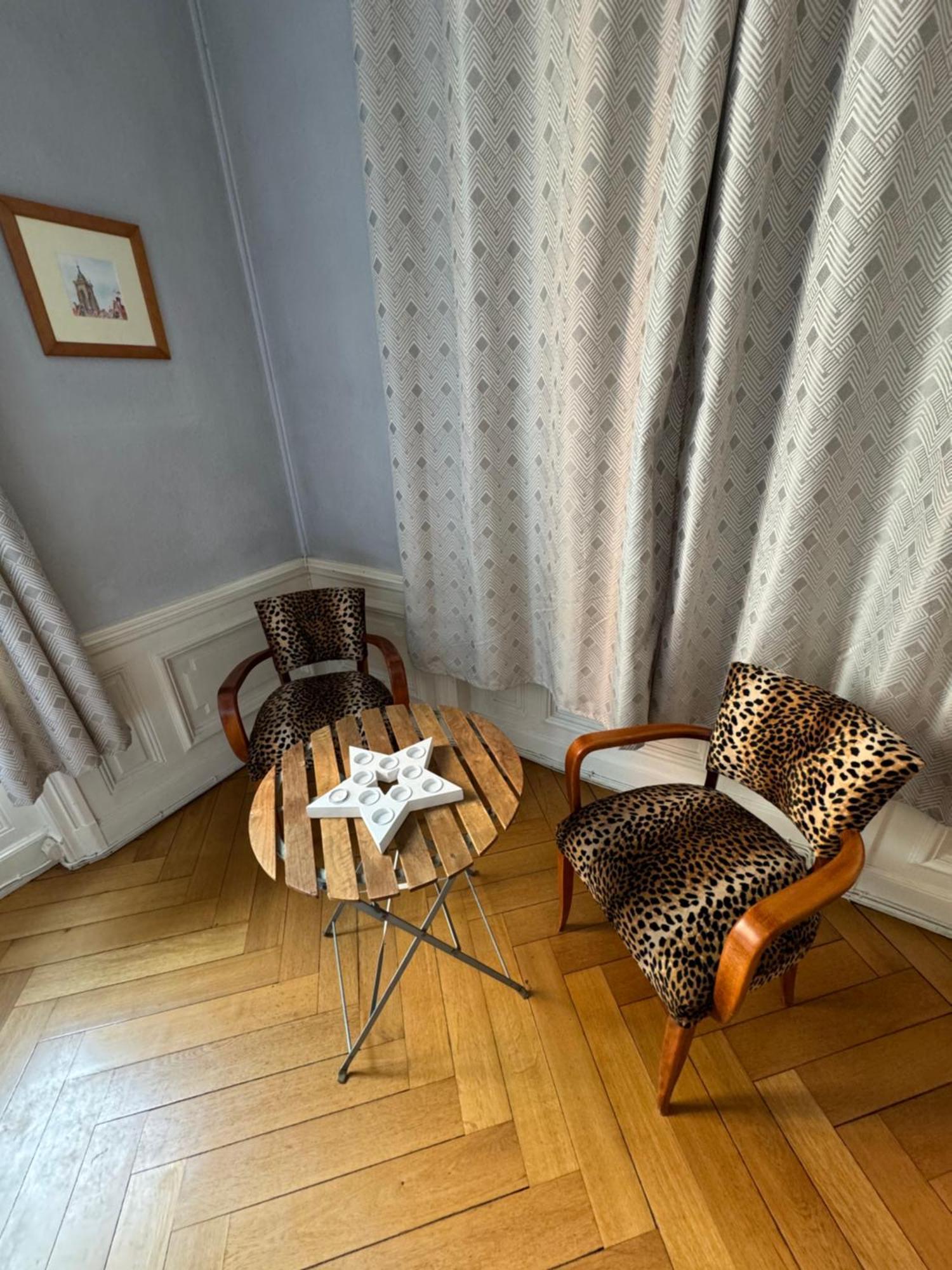 Le Cosy De La Gare - Garage Prive Appartement Colmar