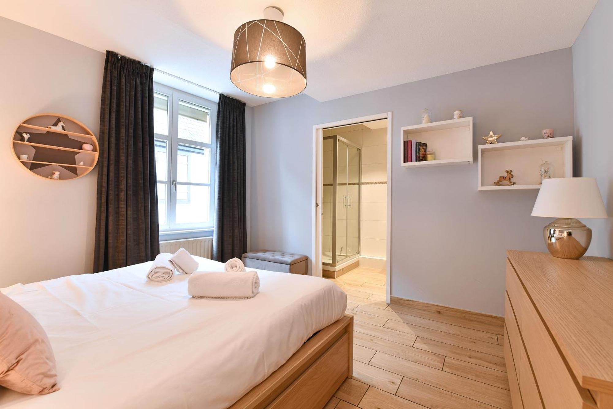 The Fairytale - Petite Venise Apartment *