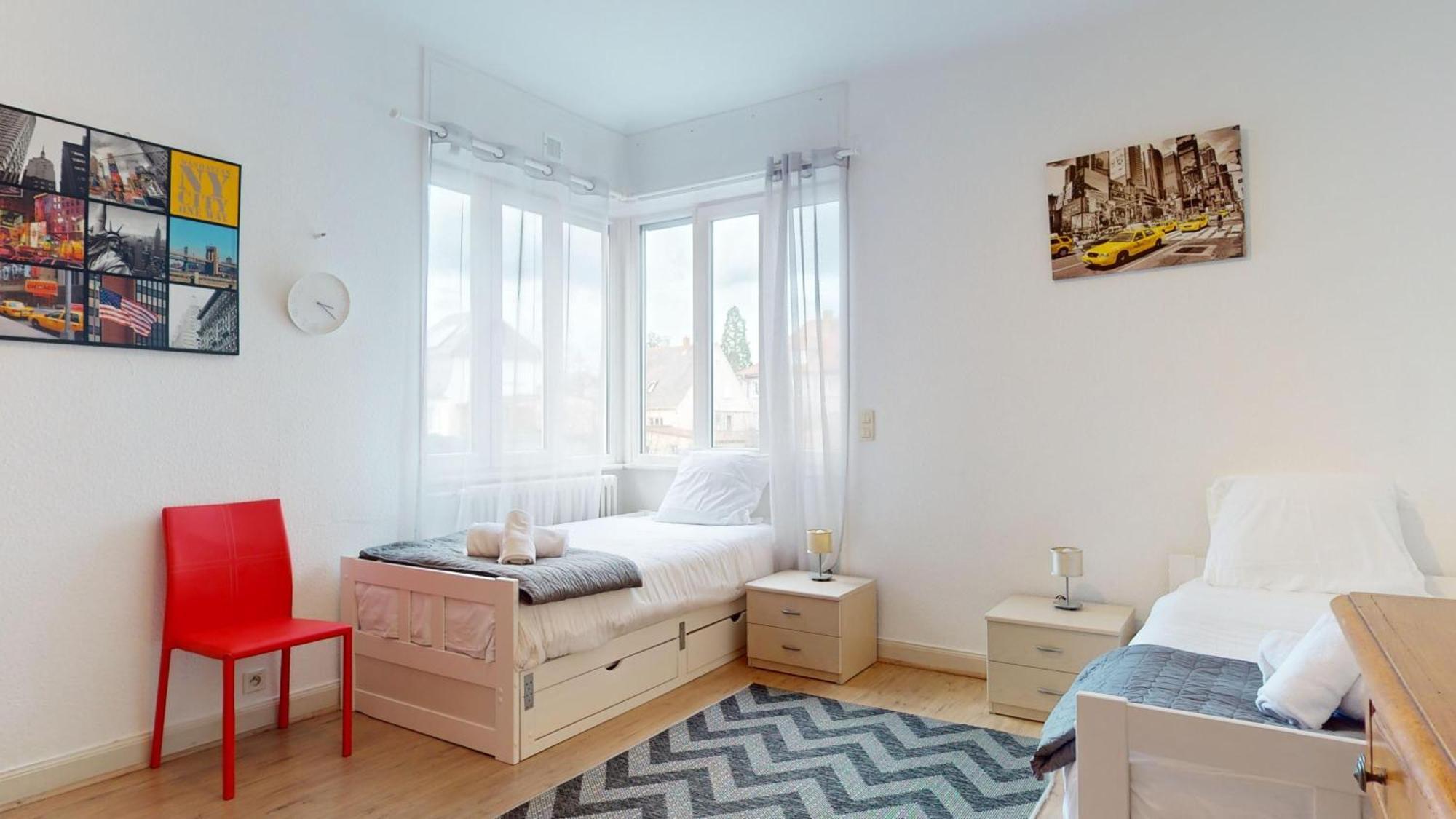 Clemenceau Avec Parking Appartement