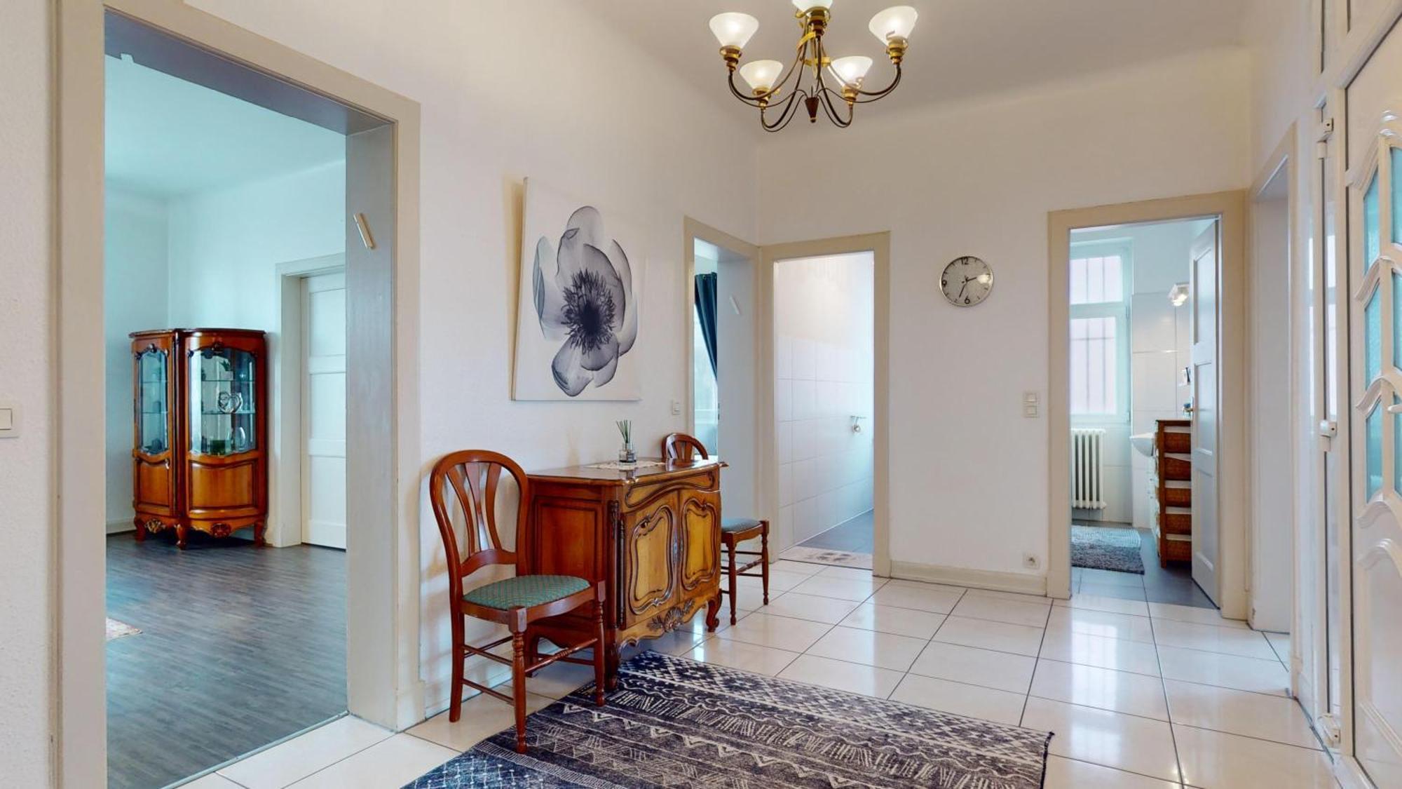 Appartement Clemenceau Avec Parking *