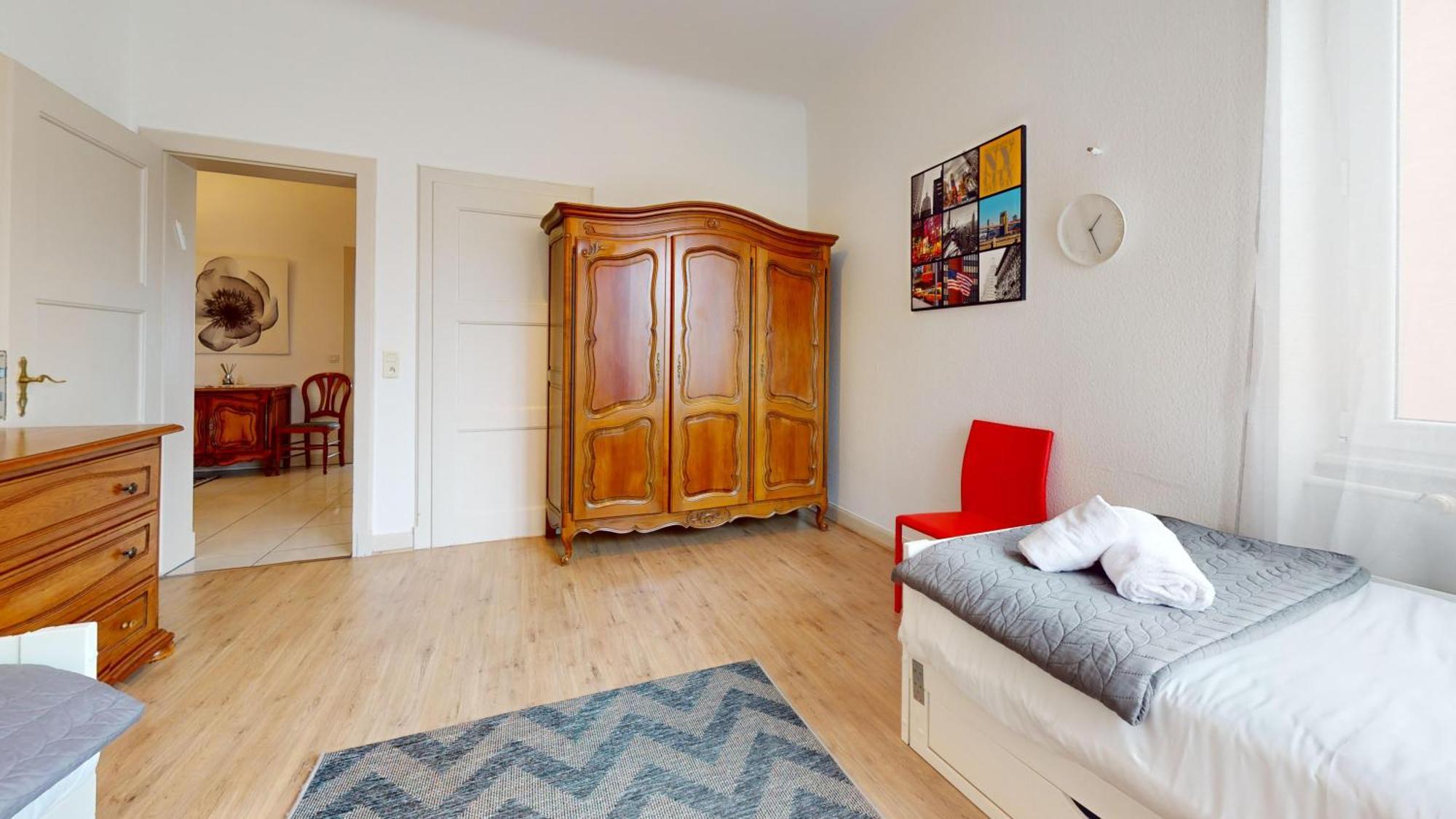 Clemenceau Avec Parking Appartement
