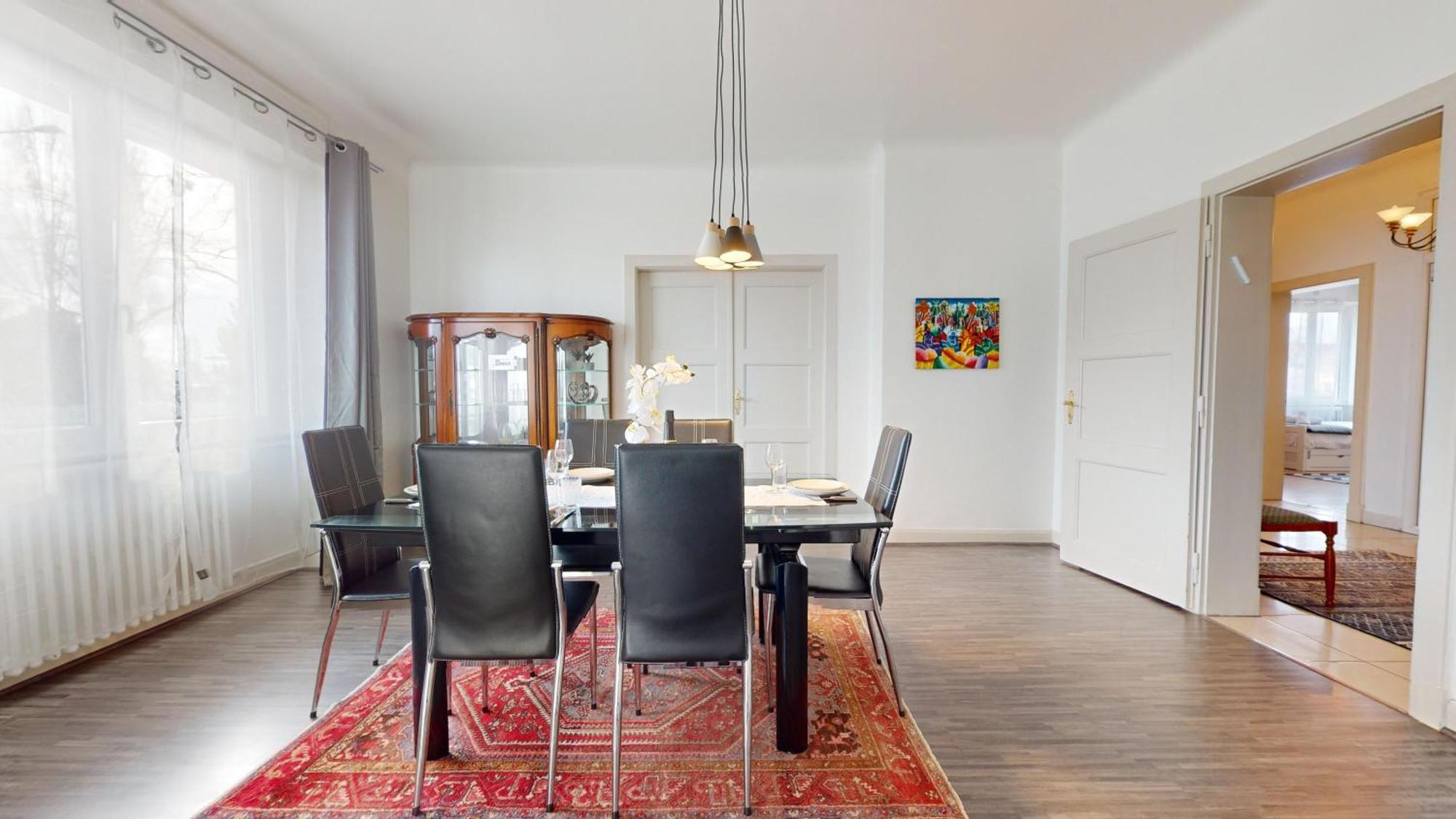 Appartement Clemenceau Avec Parking *