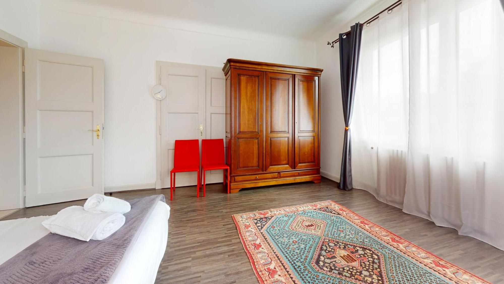 Clemenceau Avec Parking Appartement