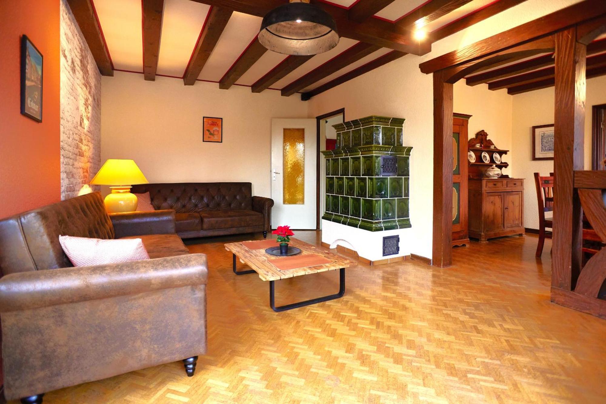 Maison 140m2 Au Calme - Beau Jardin - A 15mn A Pied Du Centre-ville De *