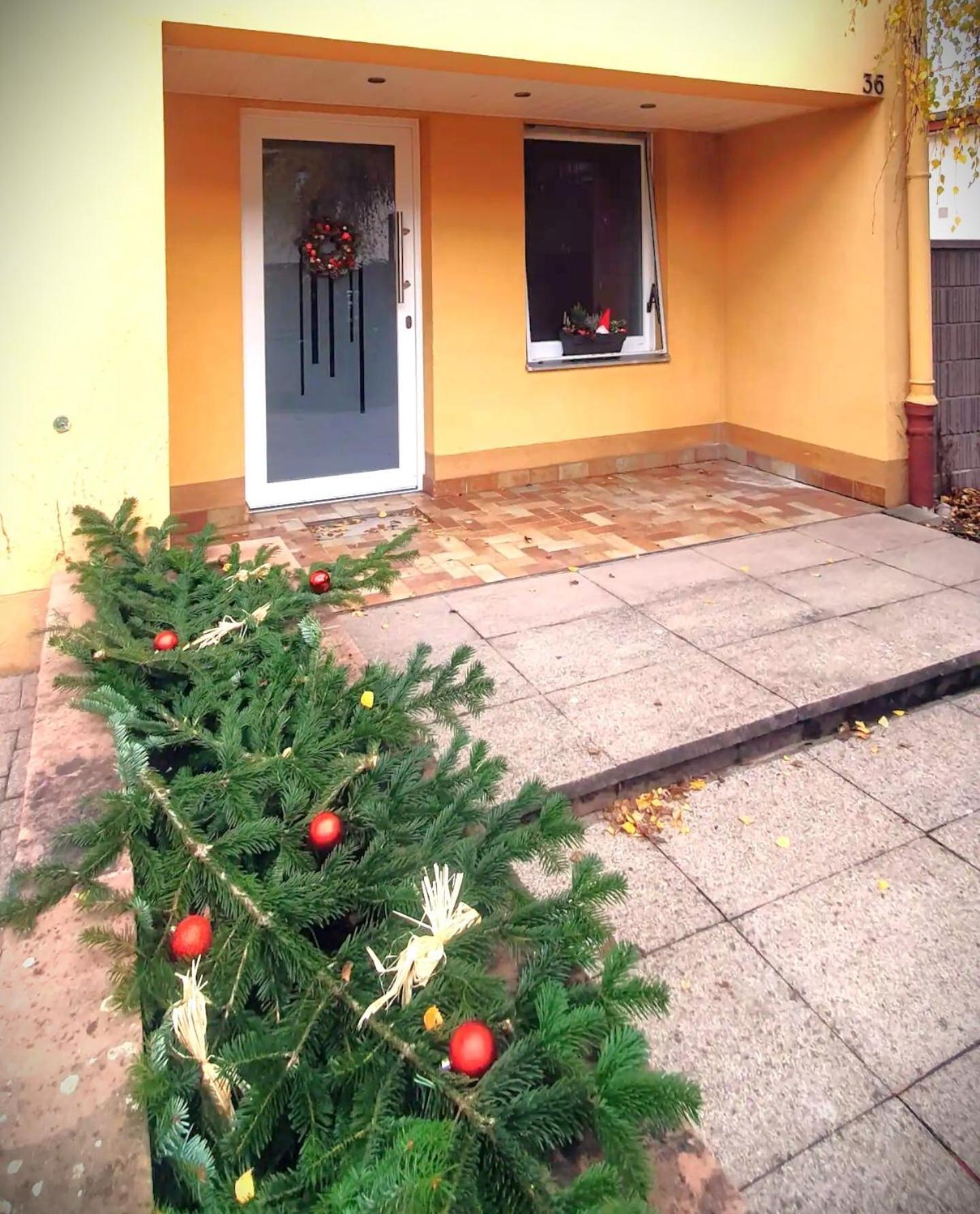 Maison 140m2 Au Calme - Beau Jardin - A 15mn A Pied Du Centre-ville De Ferienhaus Colmar