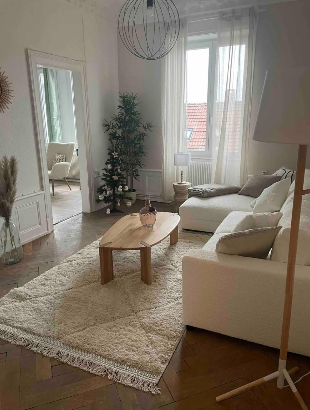 Apartment Le Charme De - Proche Centre Et Gare - 8 Personnes - Arrivee Autonome *