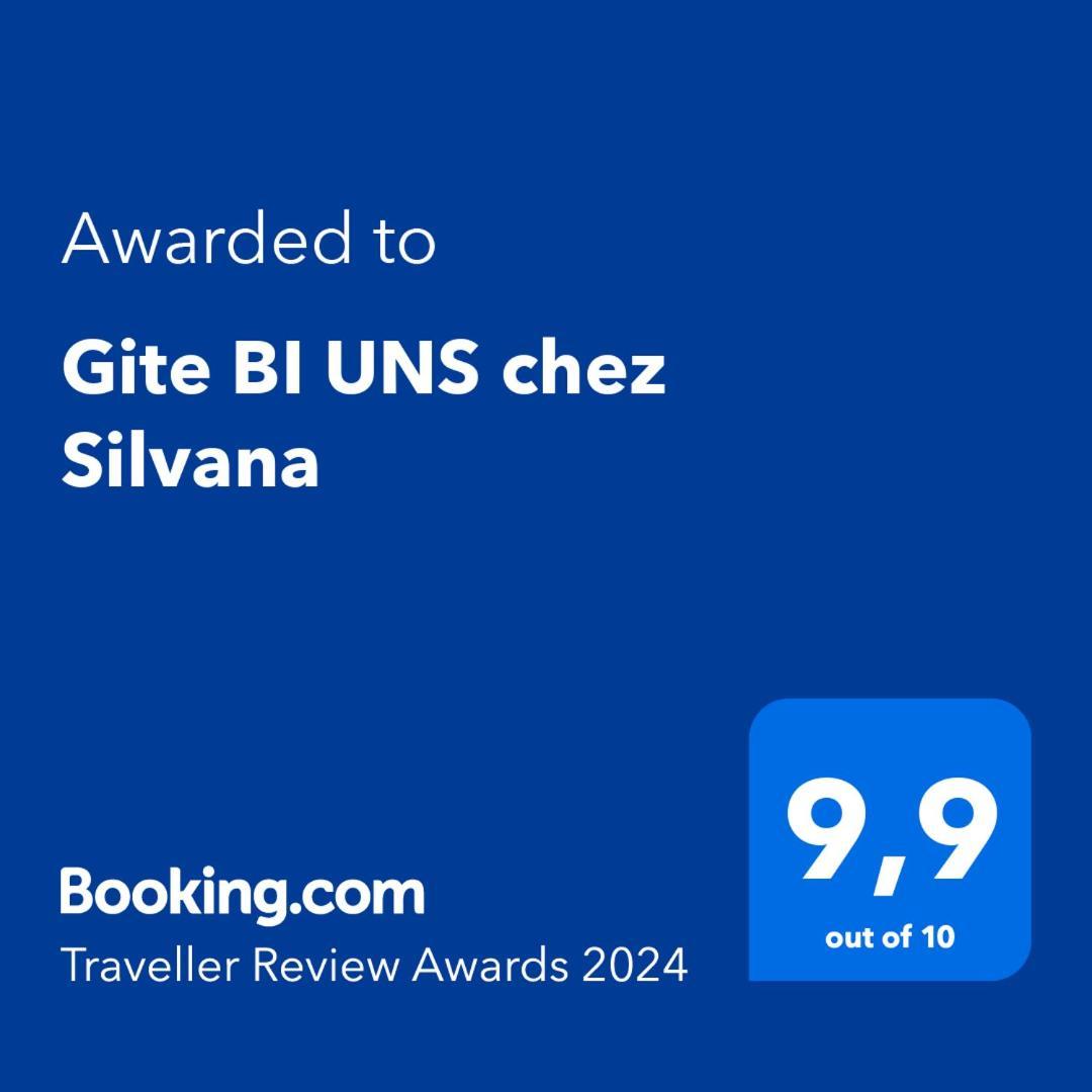 Bi Uns Chez Silvana Appartement