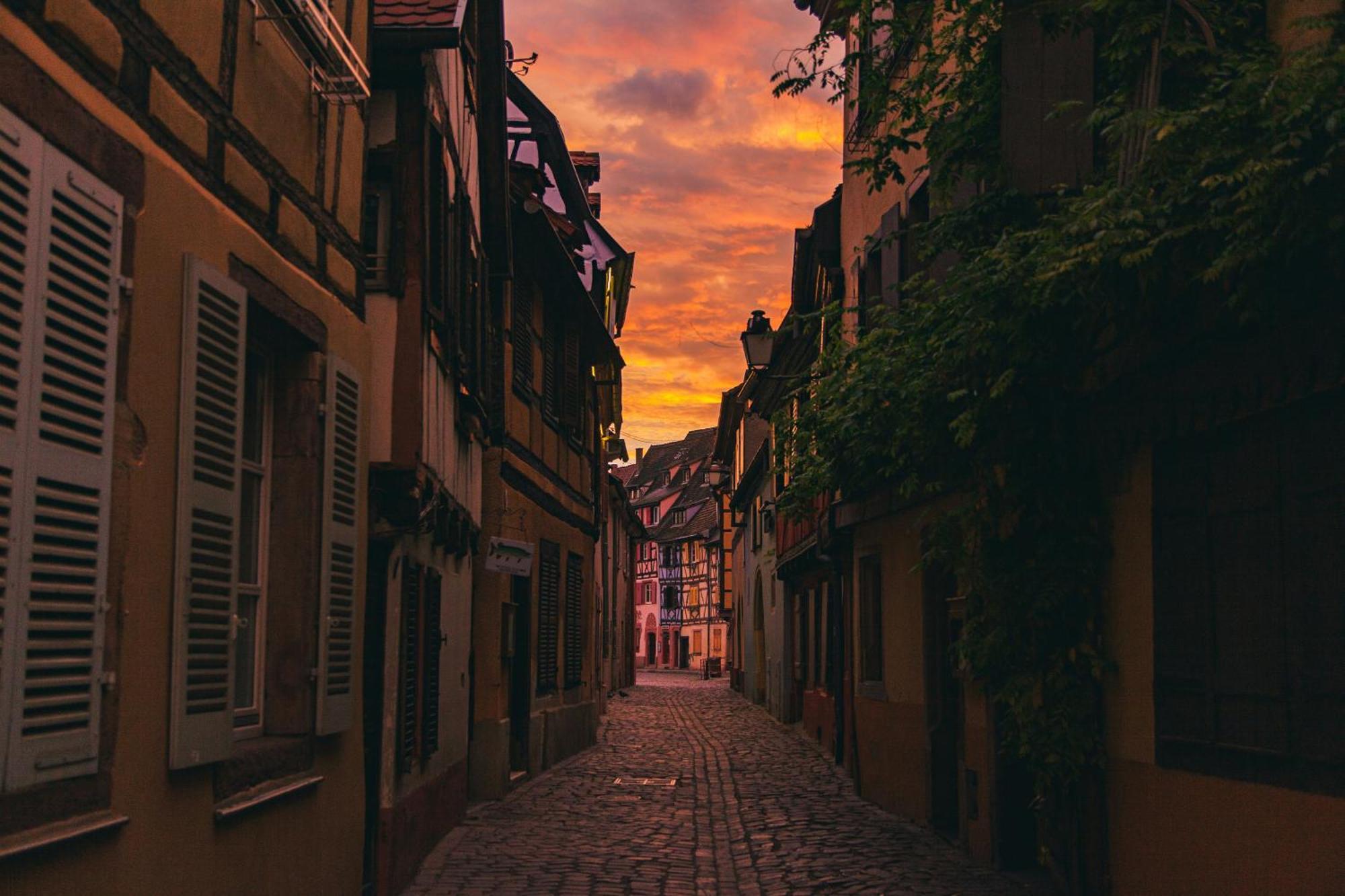 Travel Homes - Tanneur 6, Heart Of Petite Venise Appartement Colmar