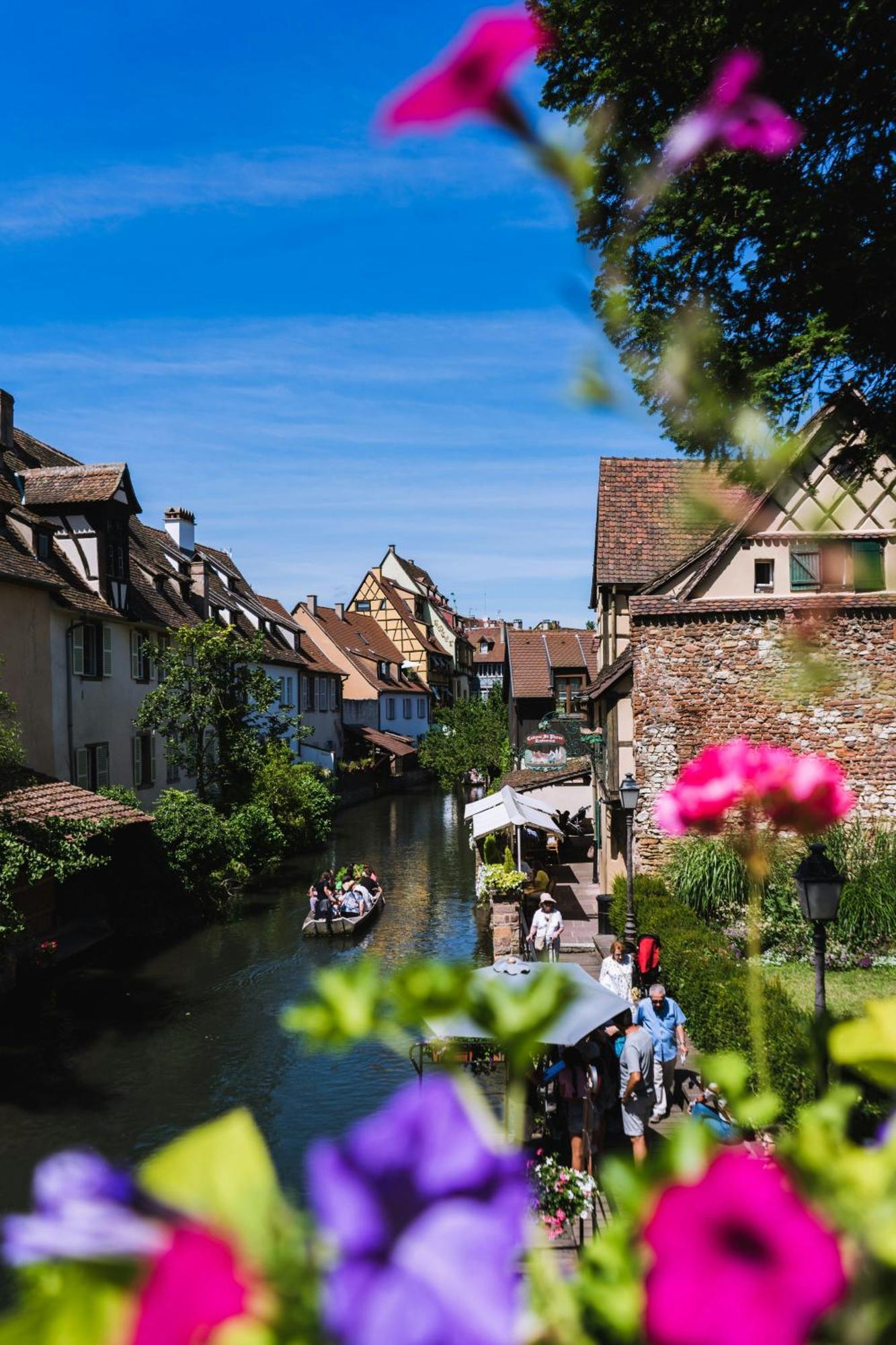 Appartement Travel Homes - Tanneur 6, Heart Of Petite Venise Colmar