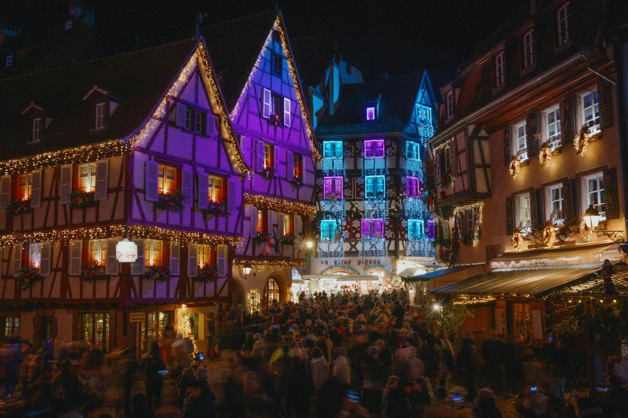Travel Homes - Tanneur 6, Heart Of Petite Venise Appartement Colmar