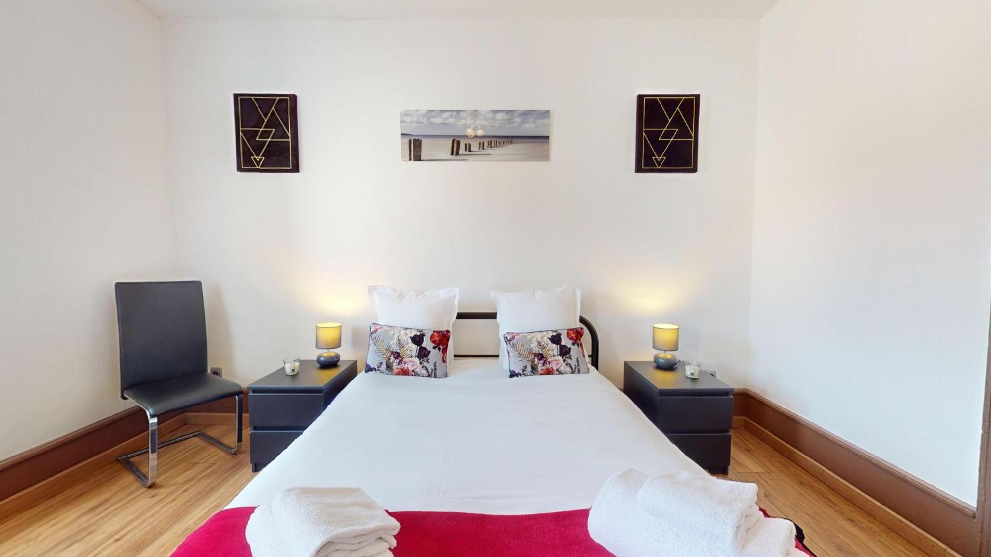 Appartement Les Cigognes D'alsace Colmar