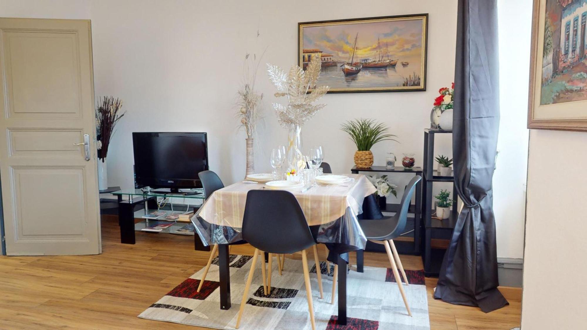 Appartement Les Cigognes D'alsace Colmar