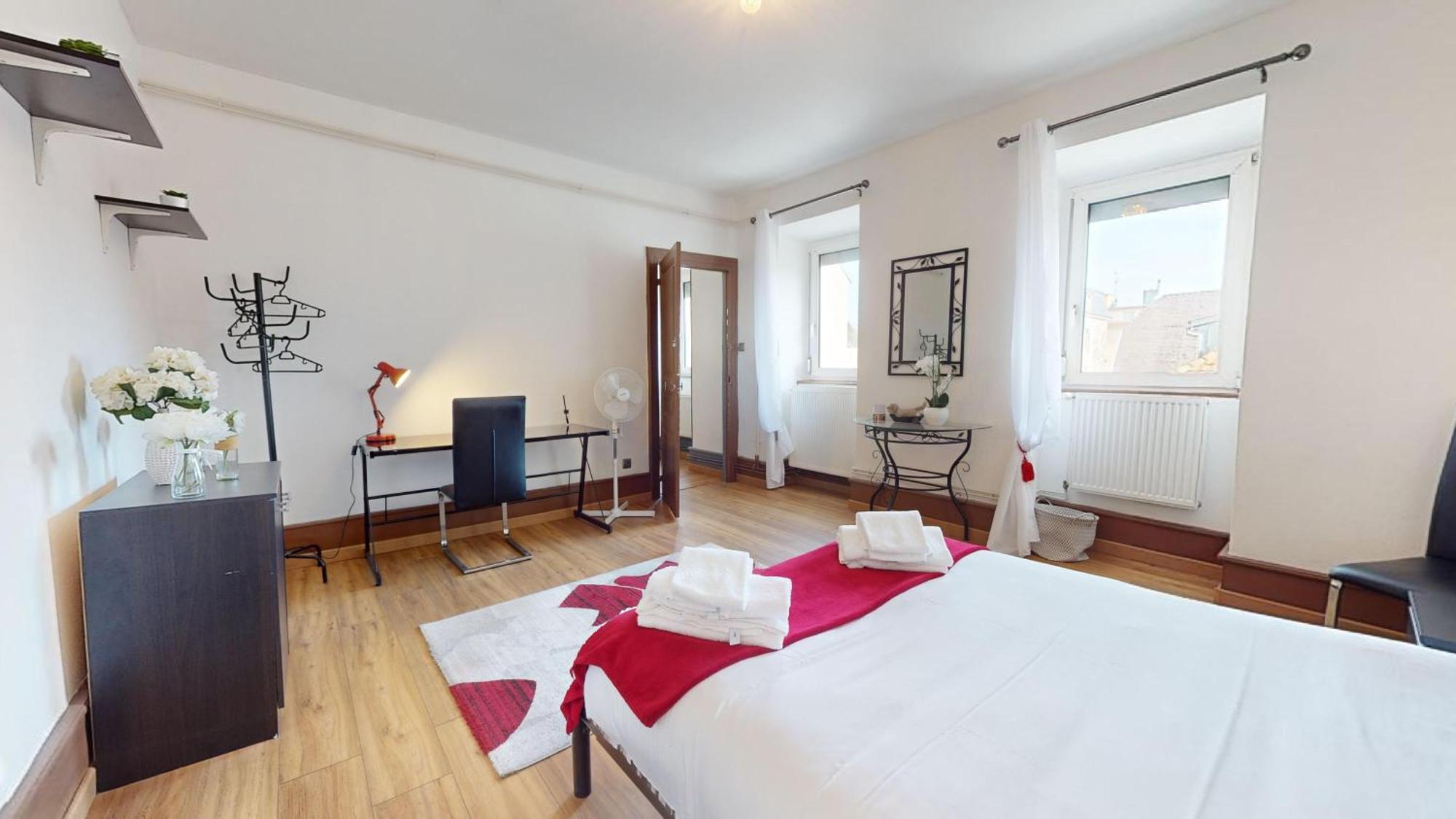 Appartement Les Cigognes D'alsace Colmar