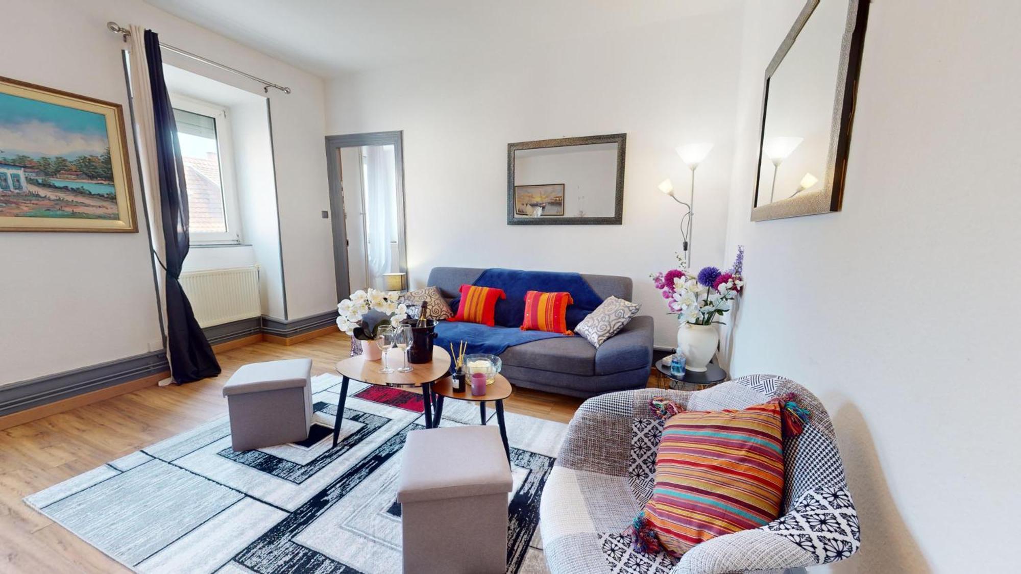 Appartement Les Cigognes D'alsace *