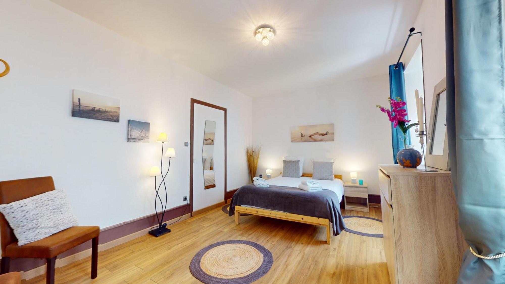 Apartment Les Cigognes D'alsace Colmar