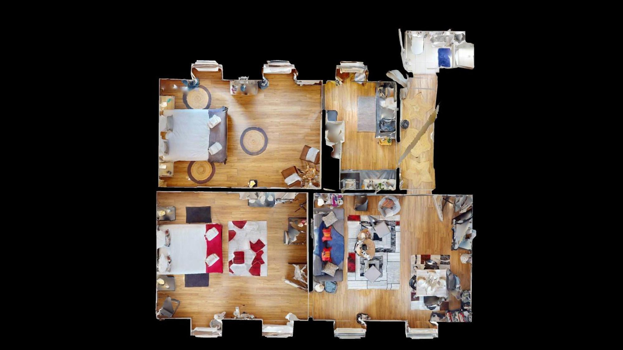 Appartement Les Cigognes D'alsace