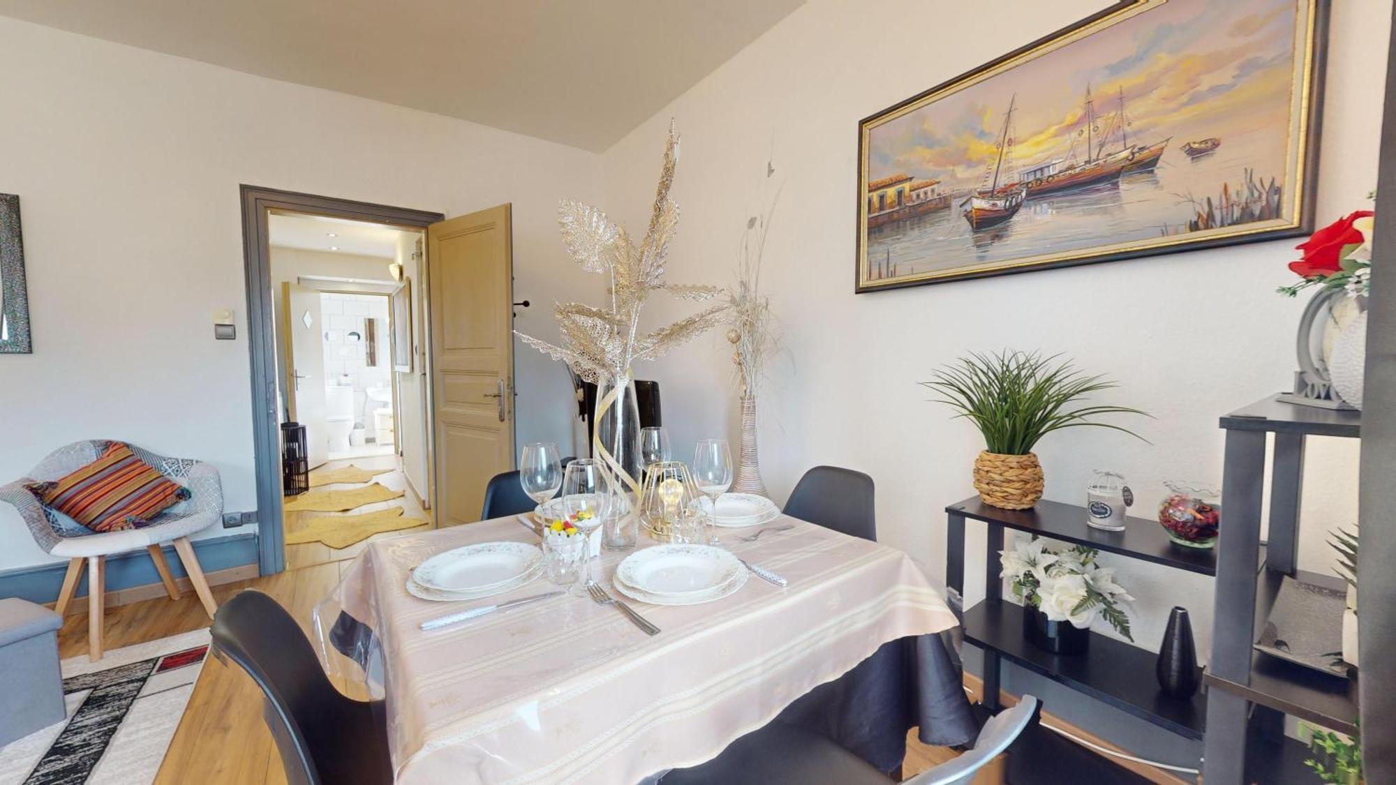 Apartment Les Cigognes D'alsace