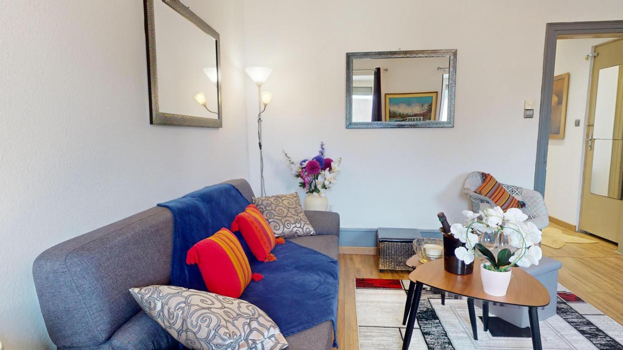 Les Cigognes D'alsace Appartement *