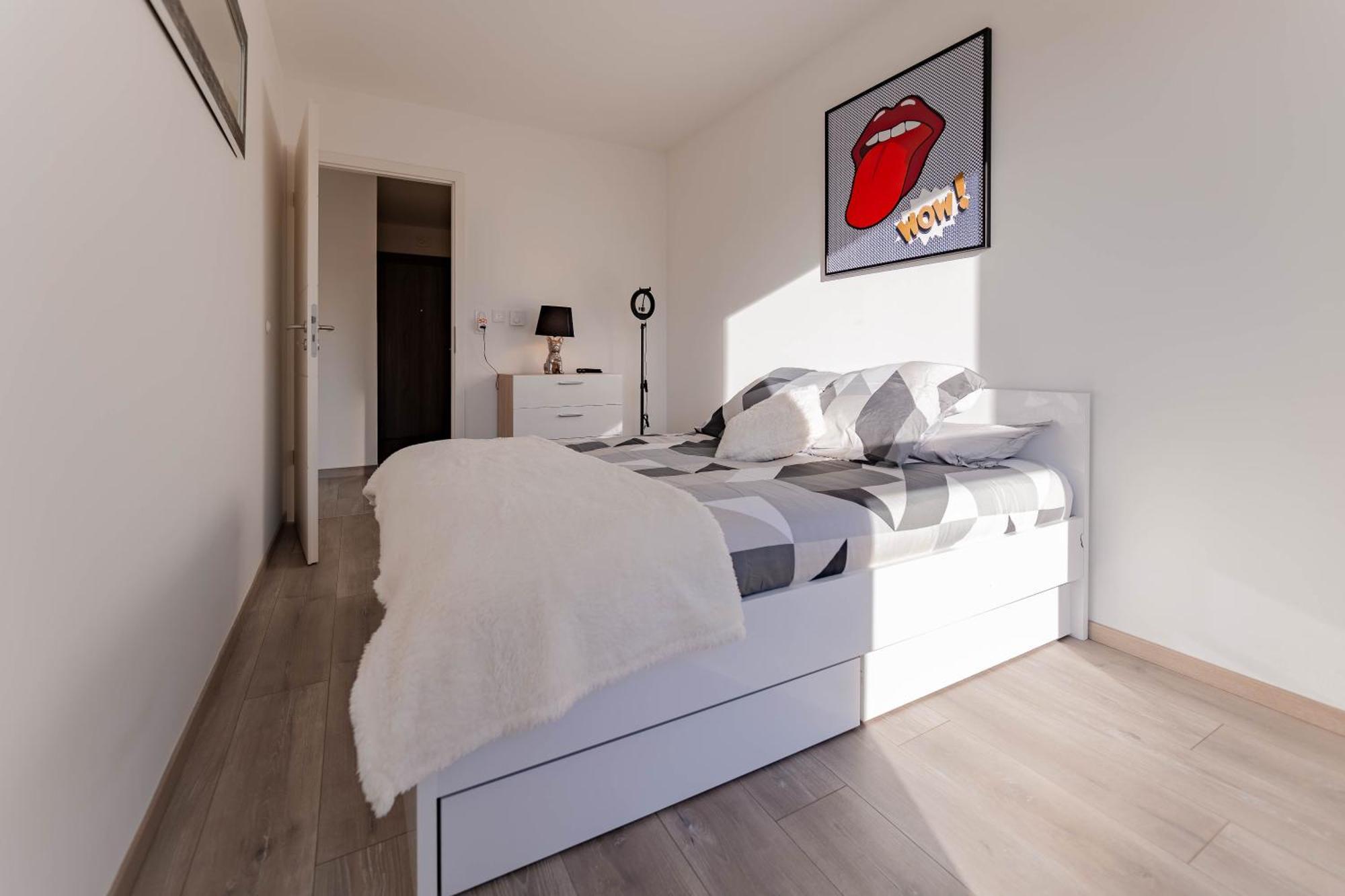 Les Jardins De La Semme Appartement *