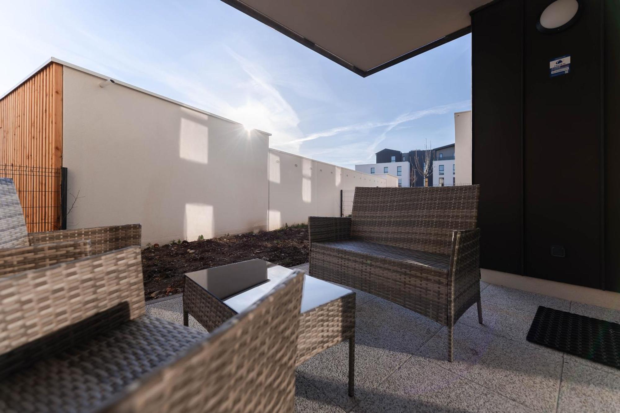 Appartement Les Jardins De La Semme *