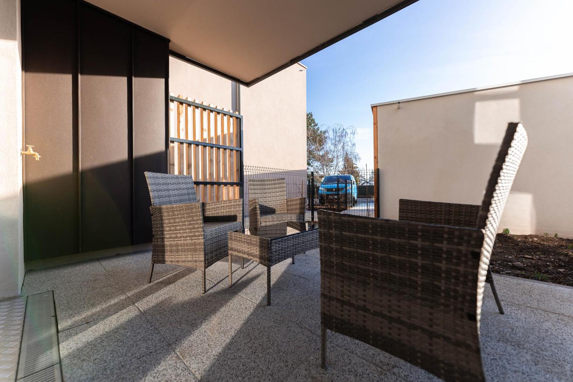 Appartamento Les Jardins De La Semme Colmar
