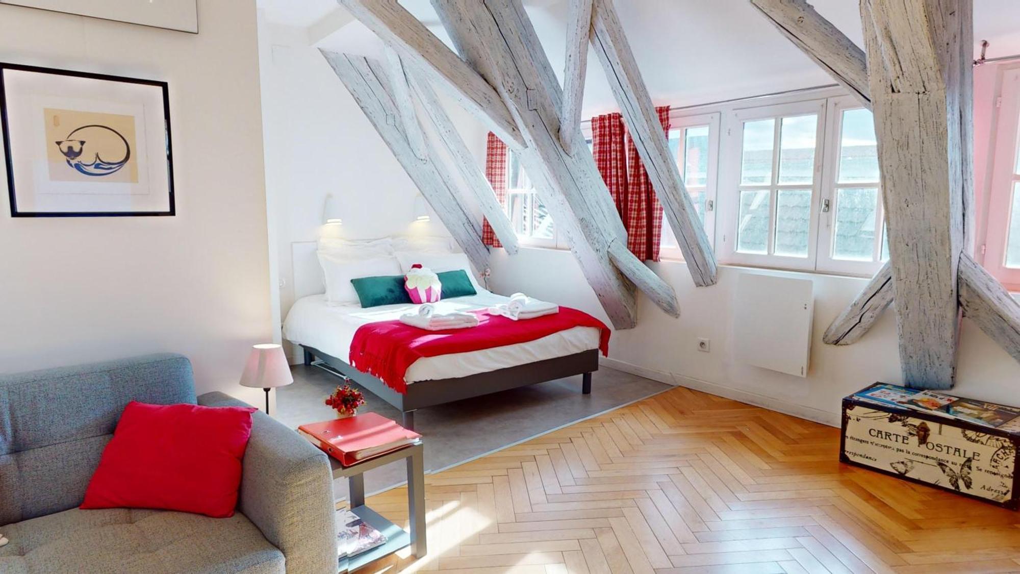Duplex Le Coup De Coeur - Hyper Centre Appartement