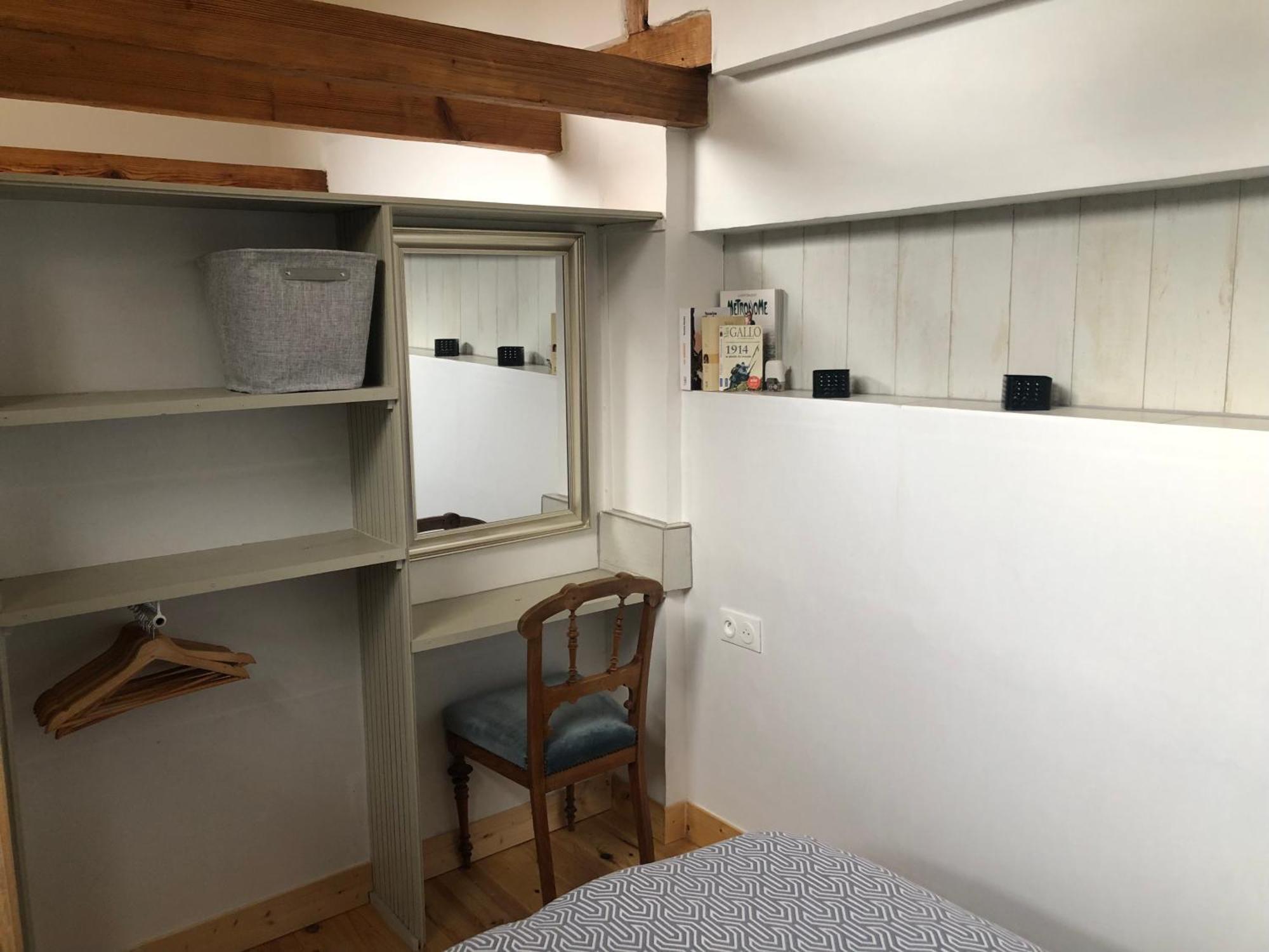 Dependance De Charme - Tiny House Appartement