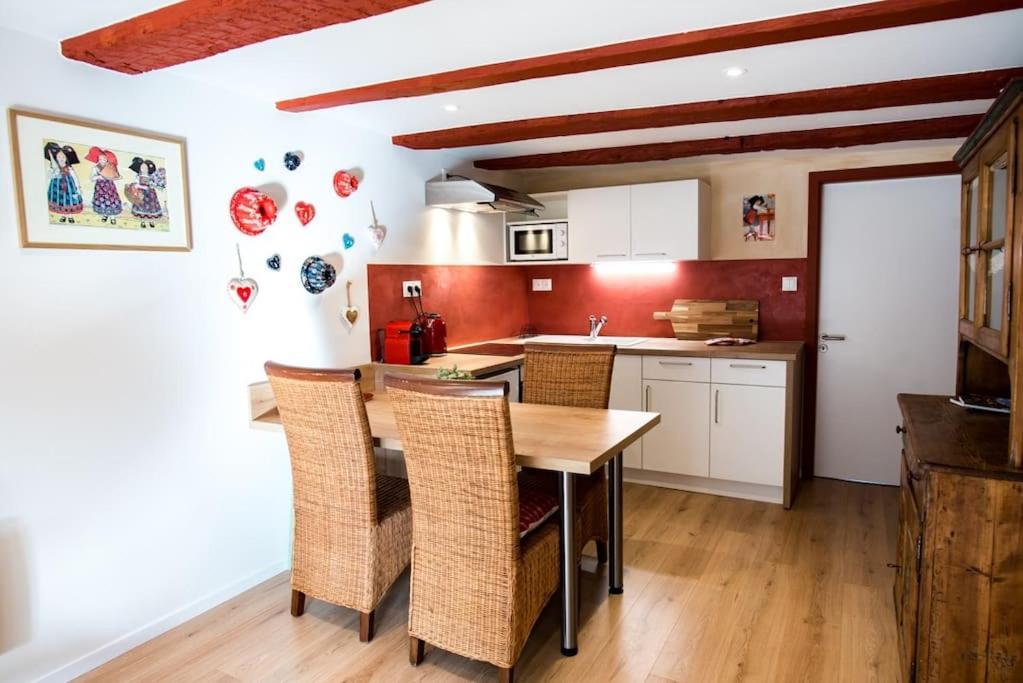 B'm Yerri - 4 Pers - Vue Cathedrale Appartement *