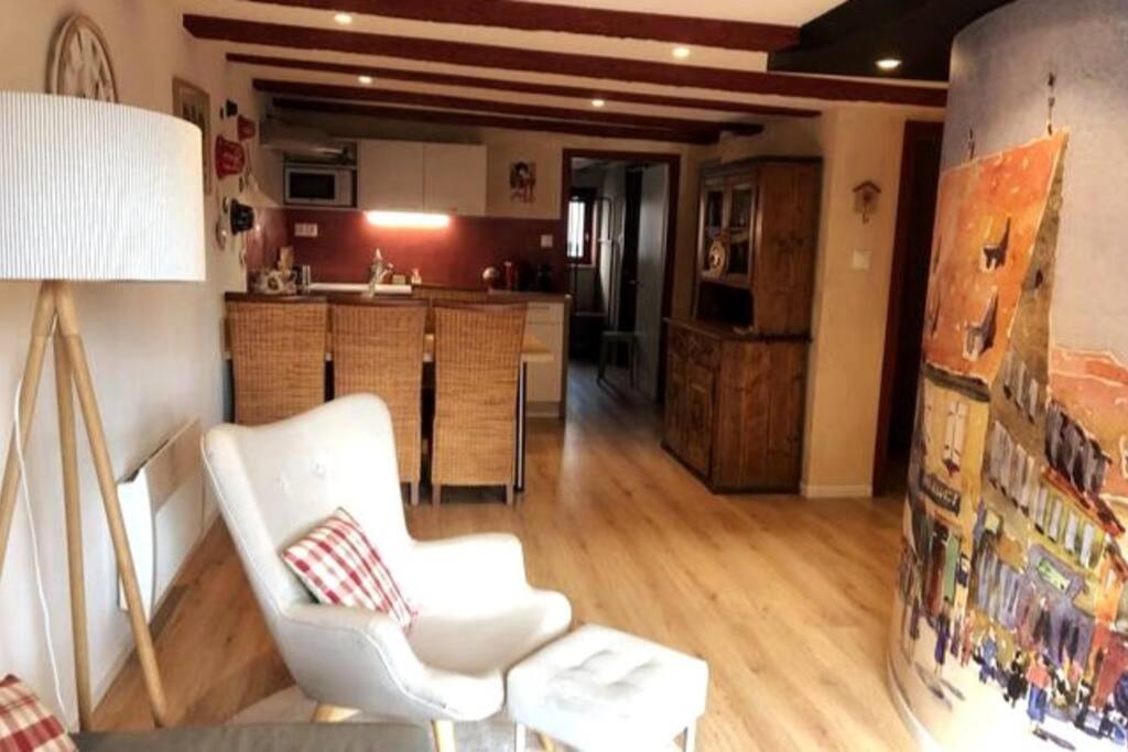 B'm Yerri - 4 Pers - Vue Cathedrale Appartement Colmar