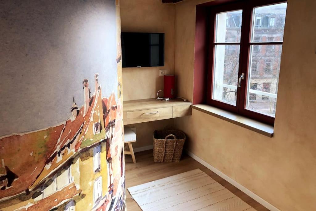 B'm Yerri - 4 Pers - Vue Cathedrale Appartement Colmar