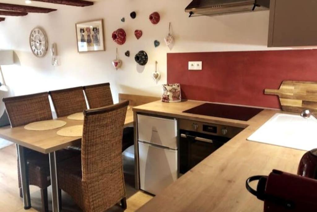 Appartement B'm Yerri - 4 Pers - Vue Cathedrale *
