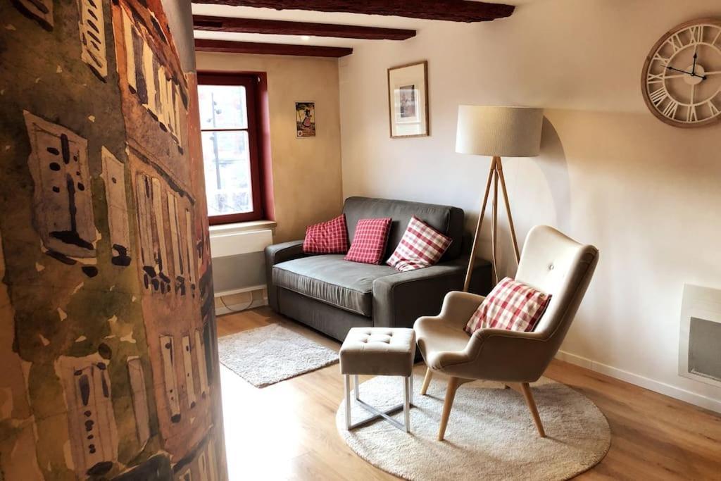 Appartement B'm Yerri - 4 Pers - Vue Cathedrale