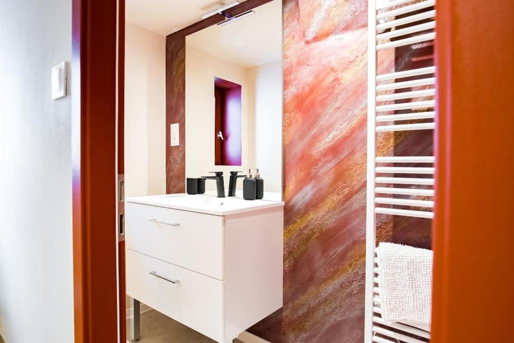B'm Yerri - 4 Pers - Vue Cathedrale Appartement Colmar