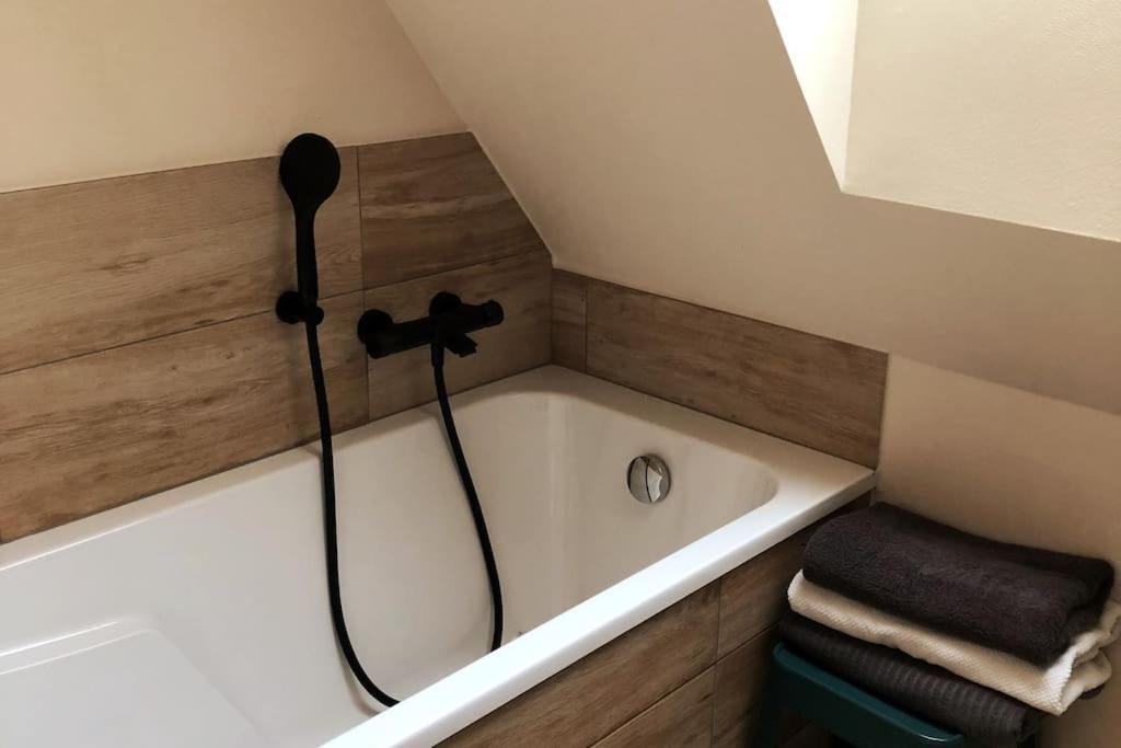 B'm Gretel - Appt Duplex 4 Pers - Vue Cathedrale Apartment *