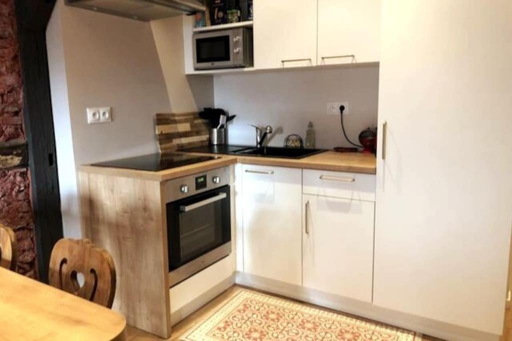 Apartment B'm Gretel - Appt Duplex 4 Pers - Vue Cathedrale Colmar
