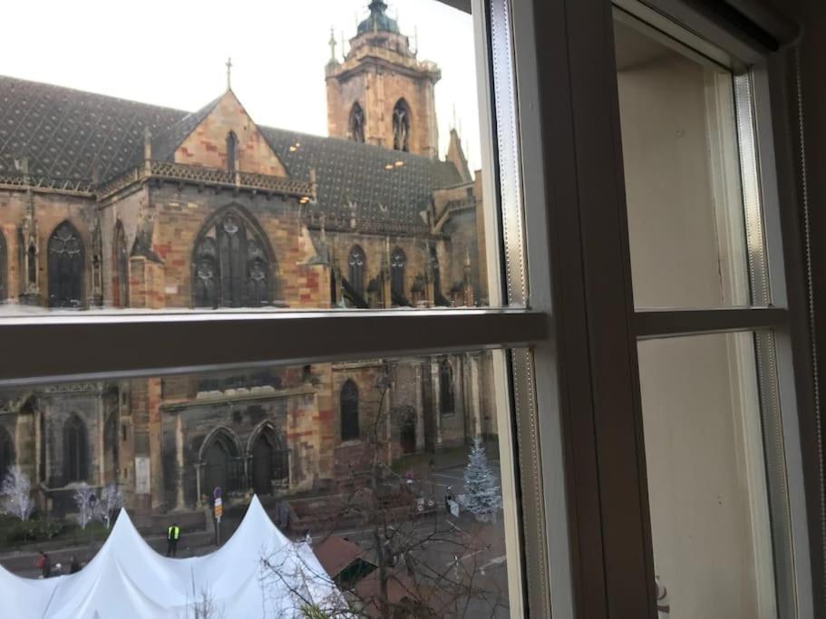 Apartment B'm Gretel - Appt Duplex 4 Pers - Vue Cathedrale *