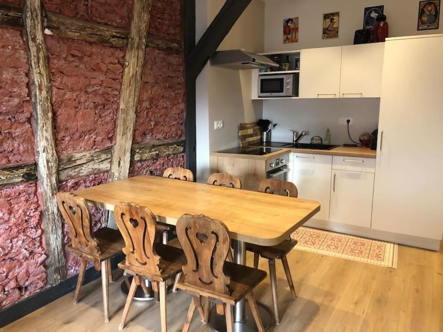 Apartment B'm Gretel - Appt Duplex 4 Pers - Vue Cathedrale *