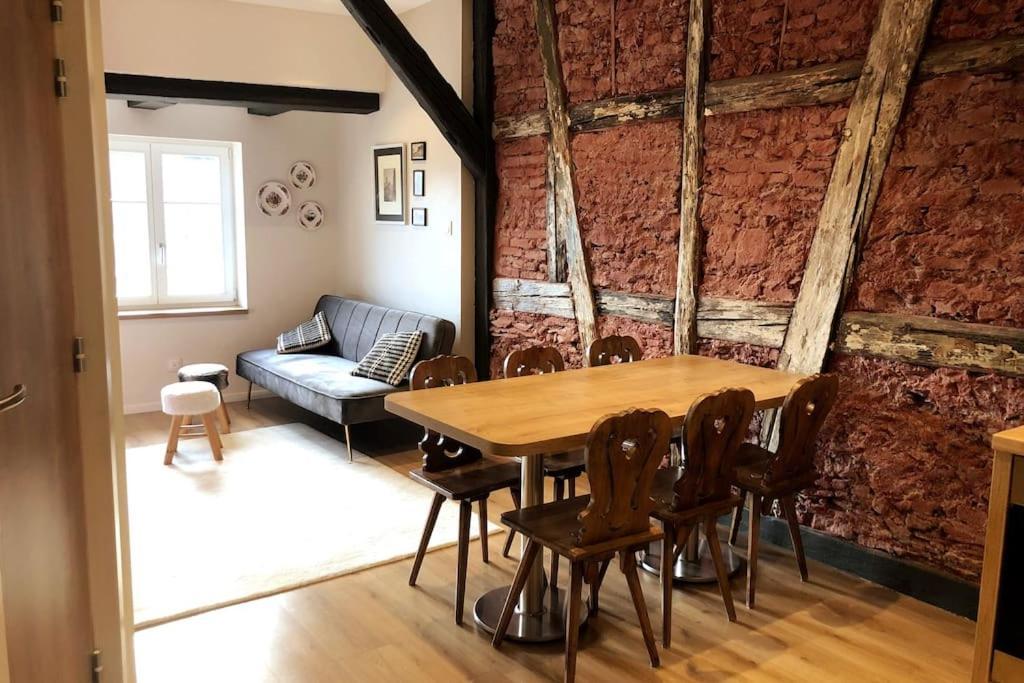 Apartment B'm Gretel - Appt Duplex 4 Pers - Vue Cathedrale