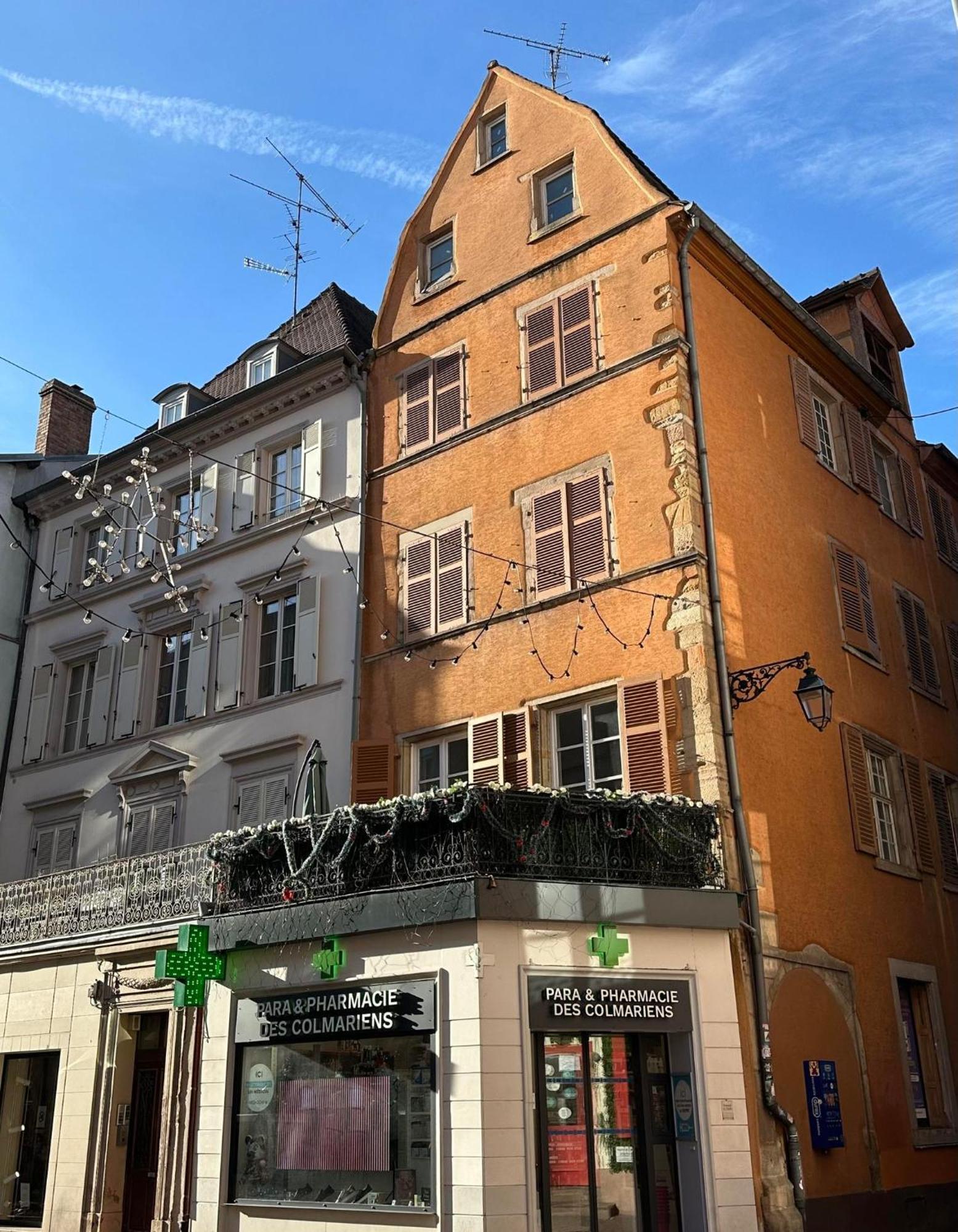 Appartamento L'ambassadeur - Centre